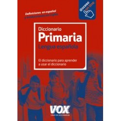 Diccionario de Primaria