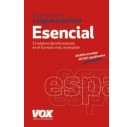 DICCIONARIO ESENCIAL DE LA LENGUA ESPAÑOLA