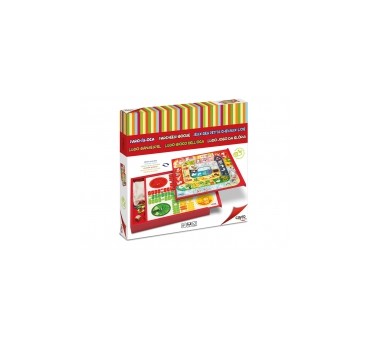 GAME FOR KIDS PARCHIS Y OCA