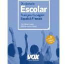 Diccionario escolar FranÇais-Espagnol/Español-Francés